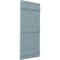 Ekena Millwork Americraft 6-Board, 3 Batten Exterior Real Wood Joined Board-n-Batten Shutters, ARW401BB621X75SBH, PR ARW401BB621X75SBH - alternate 9